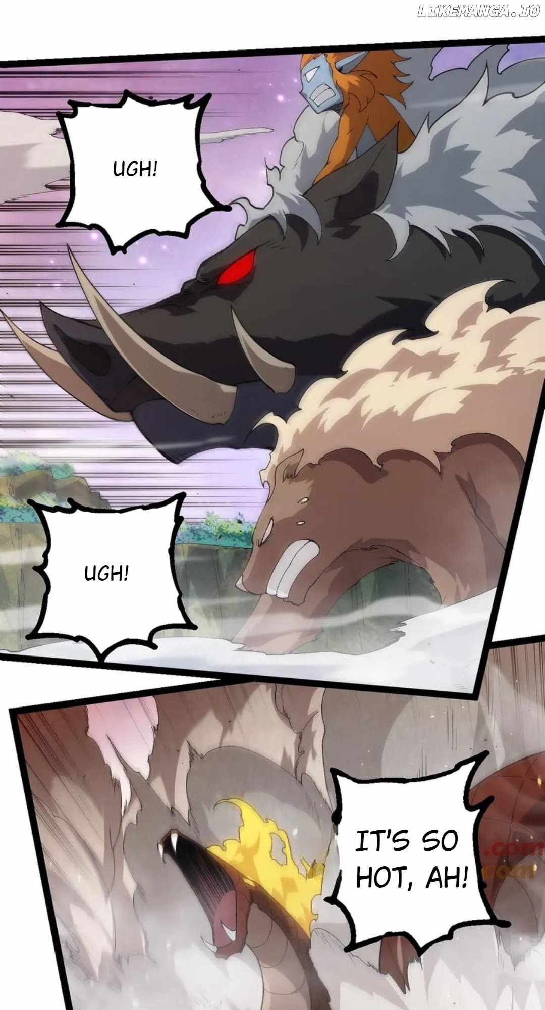 Evolution Begins With A Big Tree Chapter 377 17